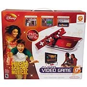 High School Musical Deluxe TV Games